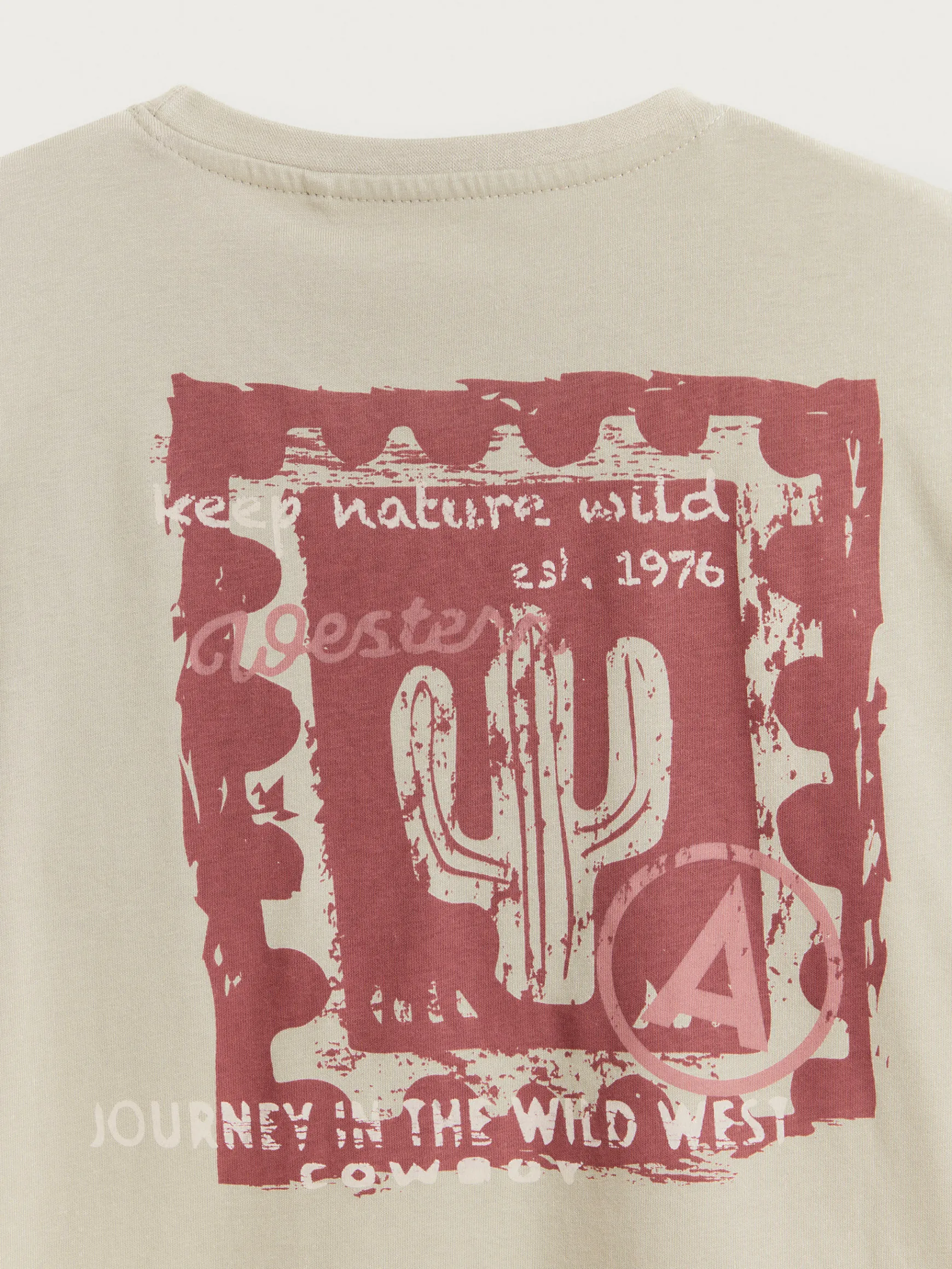CAMISETA WESTERN-Alvaro Moreno Sale
