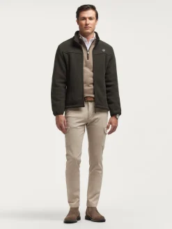 CAZADORA POLAR-Alvaro Moreno Outlet