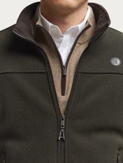 CAZADORA POLAR-Alvaro Moreno Outlet