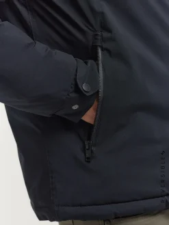 CAZADORA RATCHED REVERSIBLE | MARRÓN-Alvaro Moreno Discount