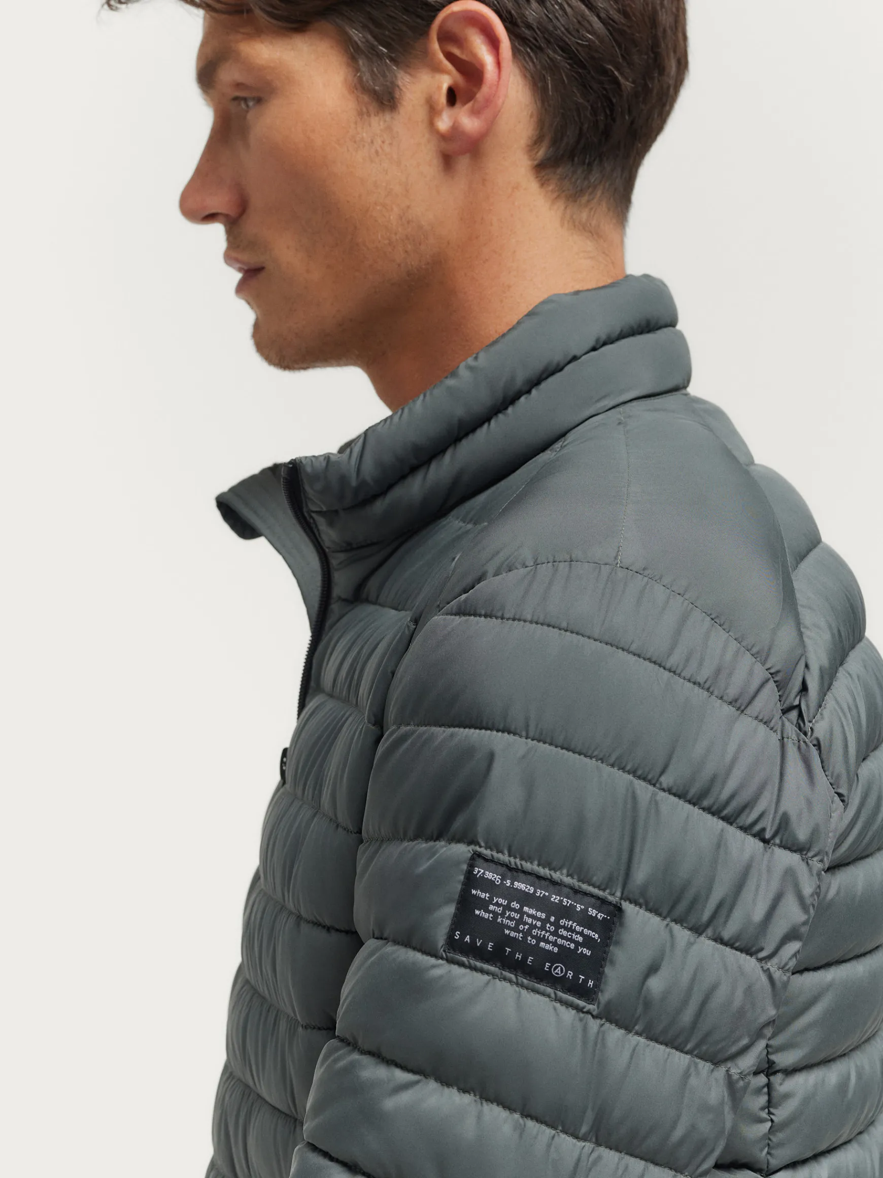 CAZADORA TROUT-Alvaro Moreno Discount