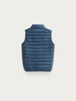 CHALECO NIRO KIDS-Alvaro Moreno Online