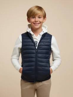 CHALECO NIRO KIDS-Alvaro Moreno Best