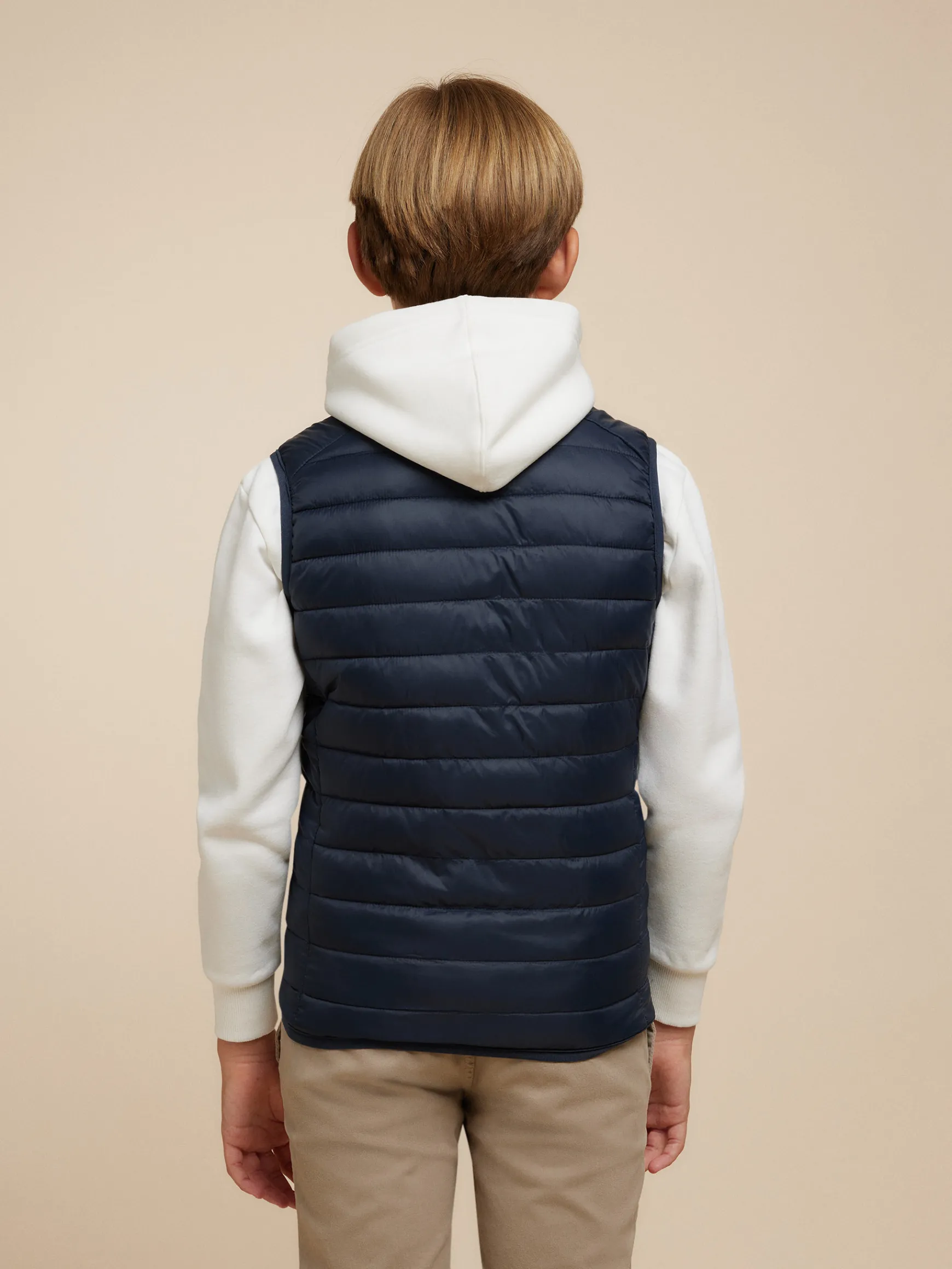 CHALECO NIRO KIDS-Alvaro Moreno Best