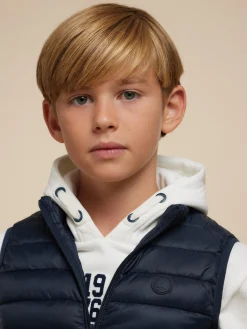 CHALECO NIRO KIDS-Alvaro Moreno Best