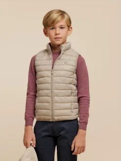 CHALECO NIRO KIDS-Alvaro Moreno