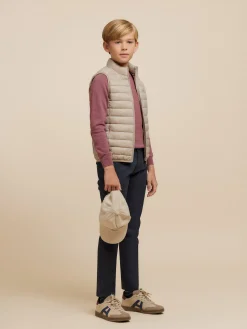 CHALECO NIRO KIDS-Alvaro Moreno