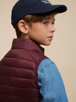 CHALECO NIRO KIDS-Alvaro Moreno New