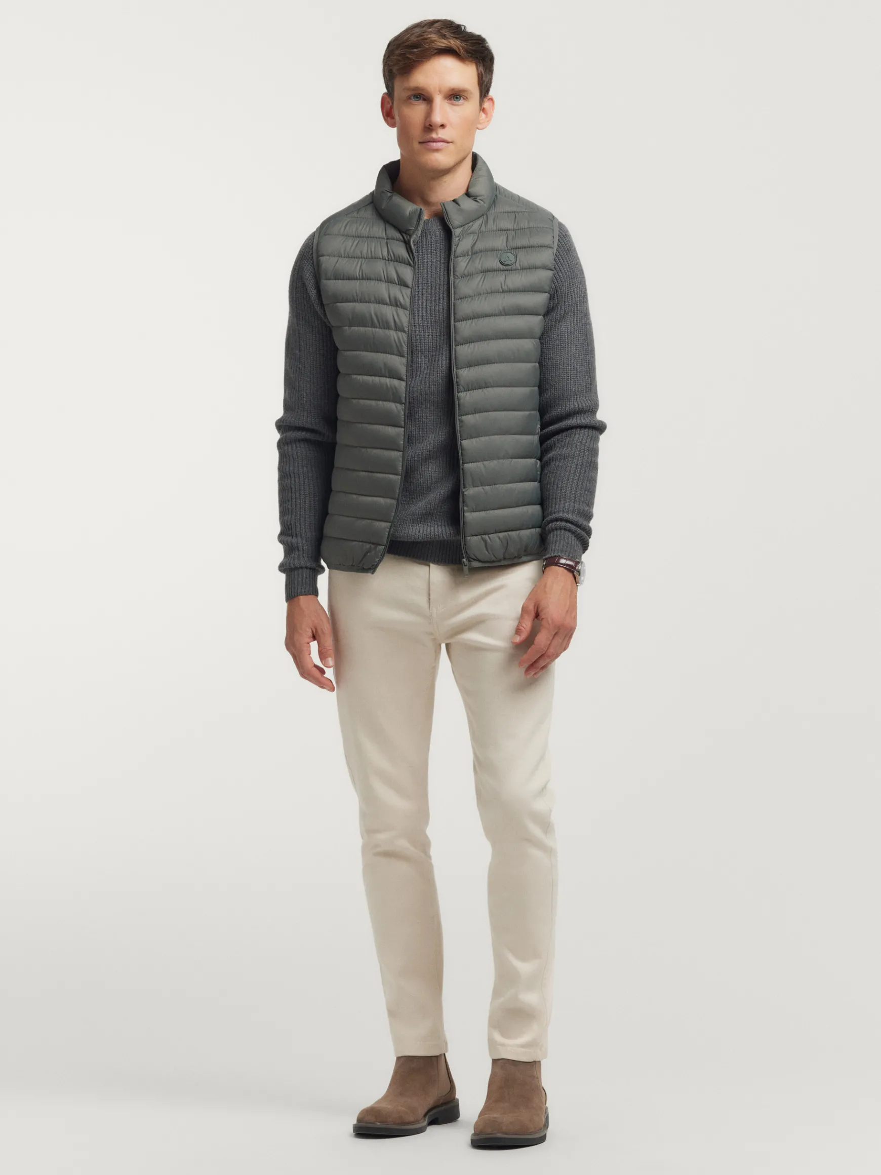 CHALECO NIRO-Alvaro Moreno Outlet