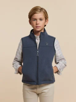 CHALECO SIERRA KIDS-Alvaro Moreno Outlet