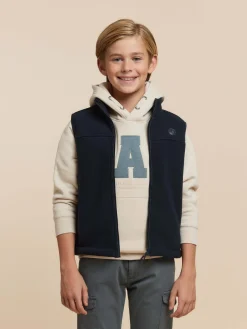 CHALECO SIERRA KIDS-Alvaro Moreno Discount