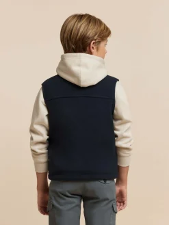 CHALECO SIERRA KIDS-Alvaro Moreno Discount