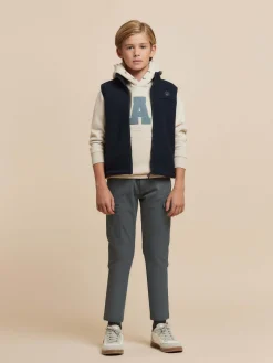 CHALECO SIERRA KIDS-Alvaro Moreno Discount