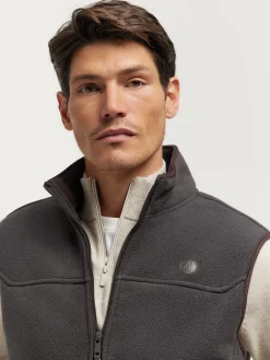 CHALECO SIERRA MARRÓN-Alvaro Moreno Discount