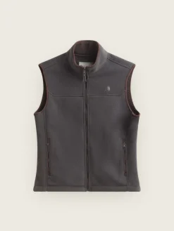 CHALECO SIERRA MARRÓN-Alvaro Moreno Discount