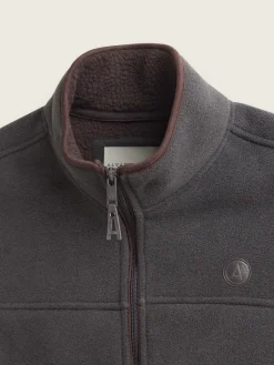 CHALECO SIERRA MARRÓN-Alvaro Moreno Discount