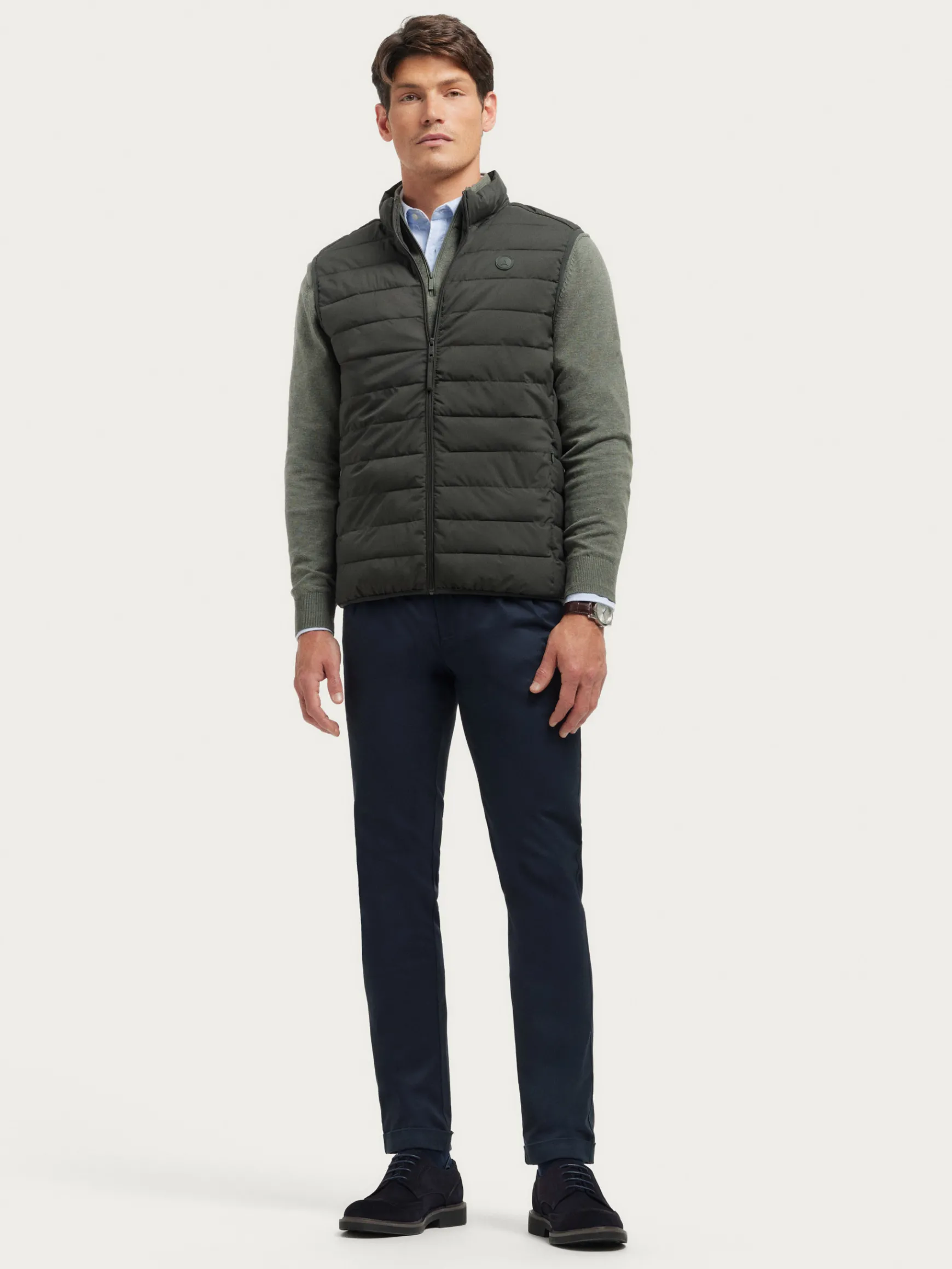 CHALECO VINCENT-Alvaro Moreno Outlet