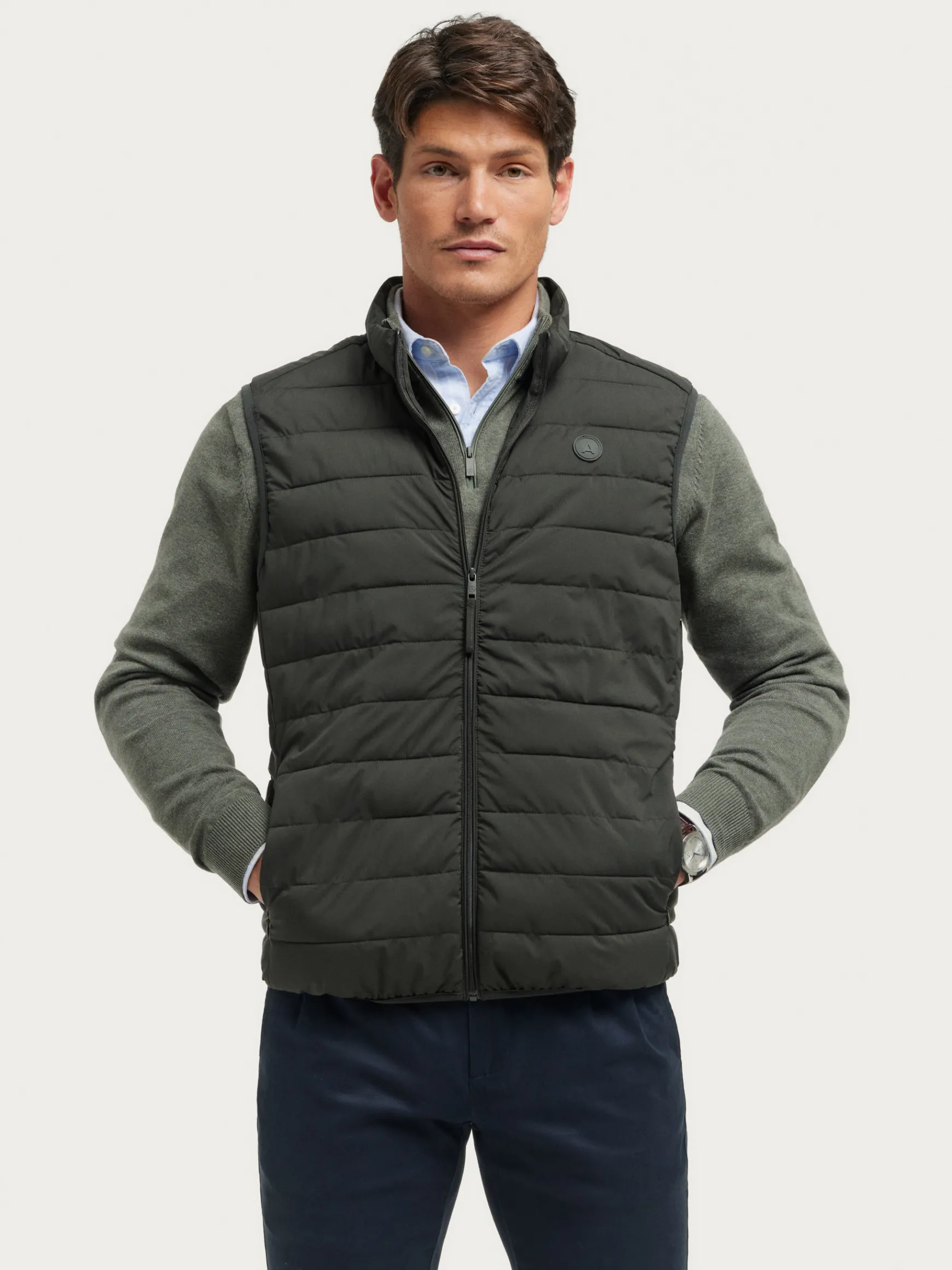 CHALECO VINCENT-Alvaro Moreno Outlet