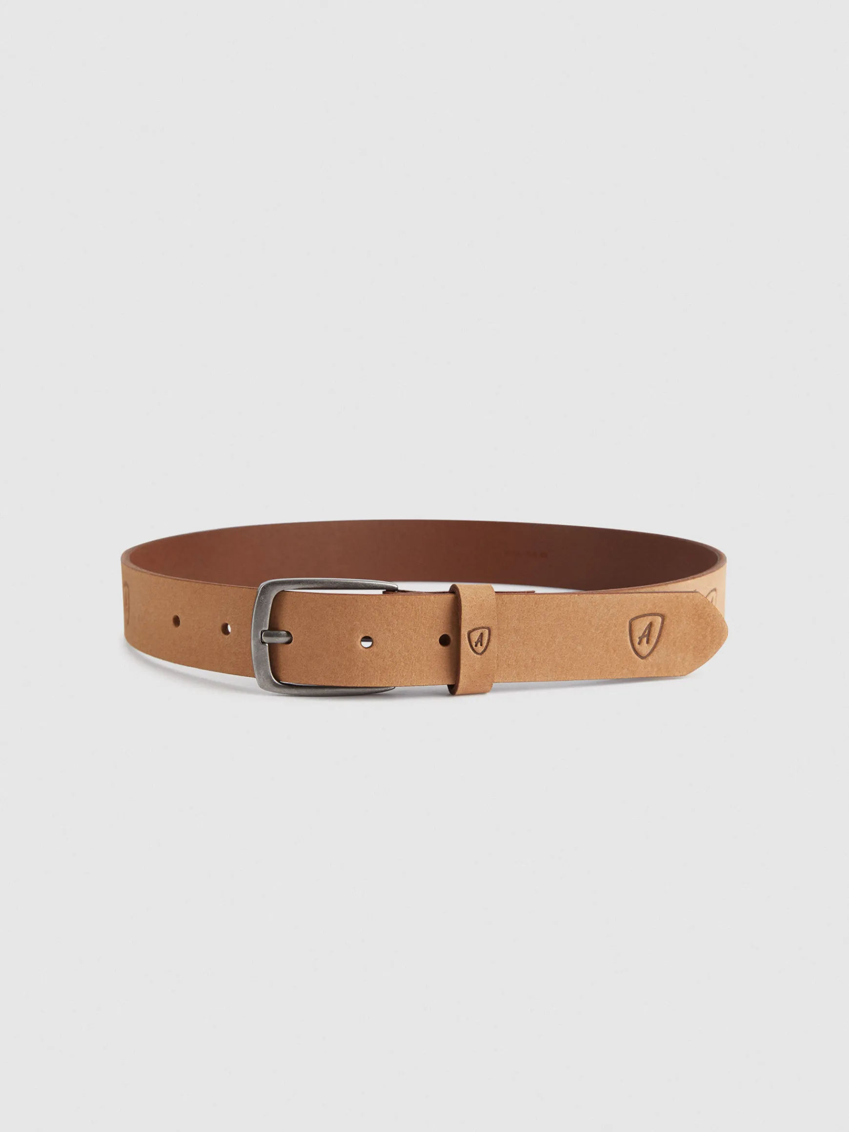 CINTURON LOGO KIDS-Alvaro Moreno Sale