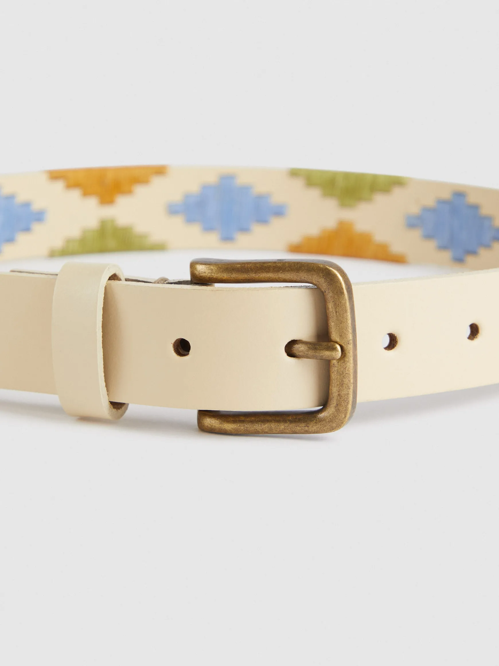 CINTURON PAMPA KIDS-Alvaro Moreno New