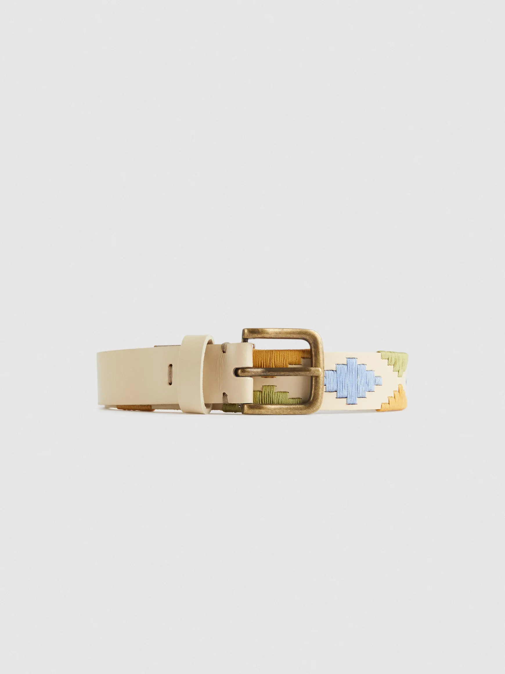 CINTURON PAMPA KIDS-Alvaro Moreno New