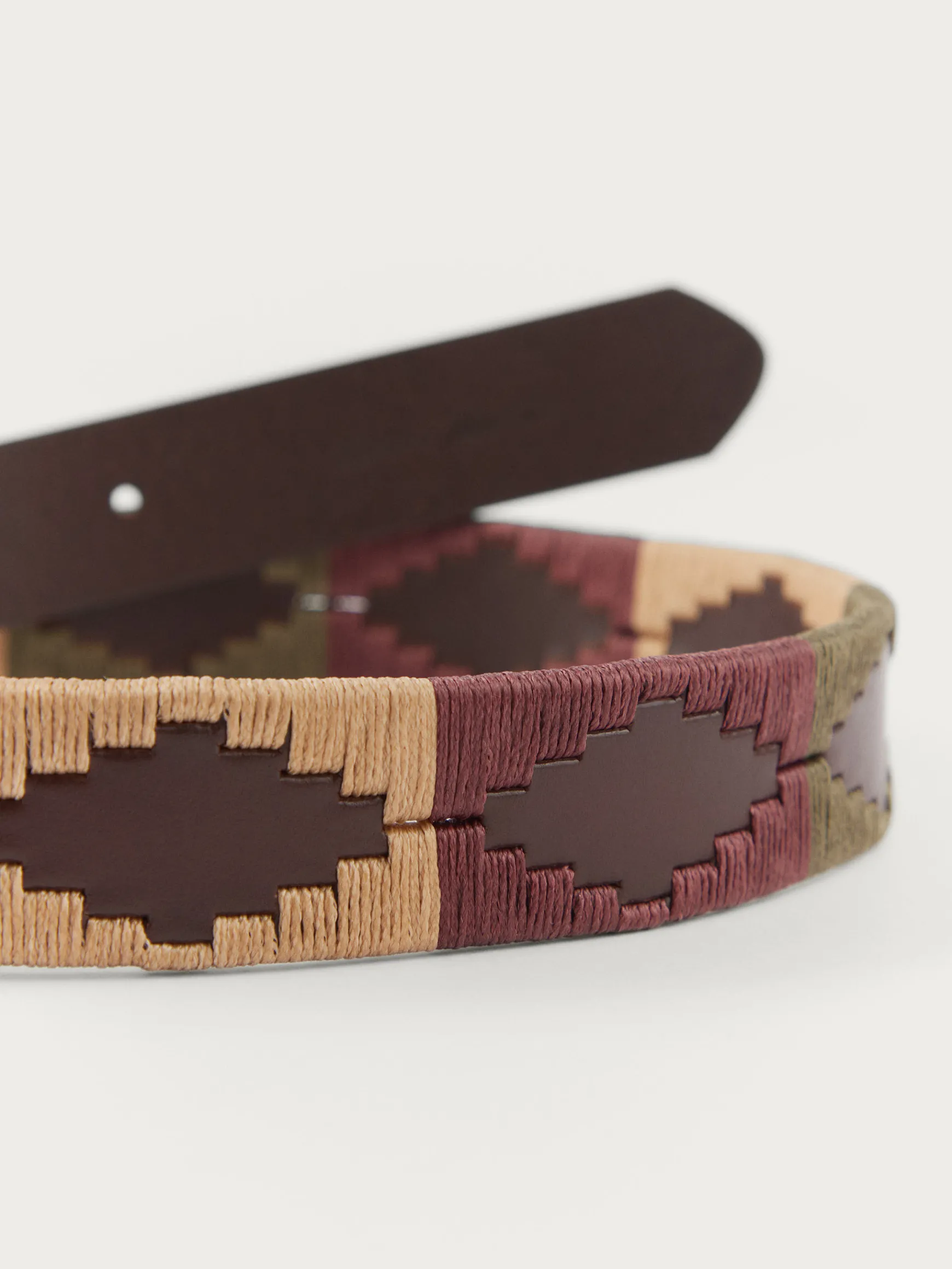 CINTURON PAMPA KIDS-Alvaro Moreno Discount