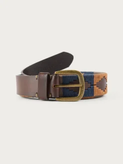 CINTURON PAMPA PIEL-Alvaro Moreno Outlet