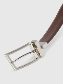 CINTURON REVERSIBLE ROUGH-Alvaro Moreno