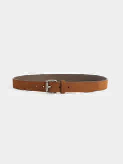 CINTURON SUEDE-Alvaro Moreno Sale