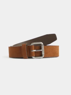 CINTURON SUEDE-Alvaro Moreno Sale