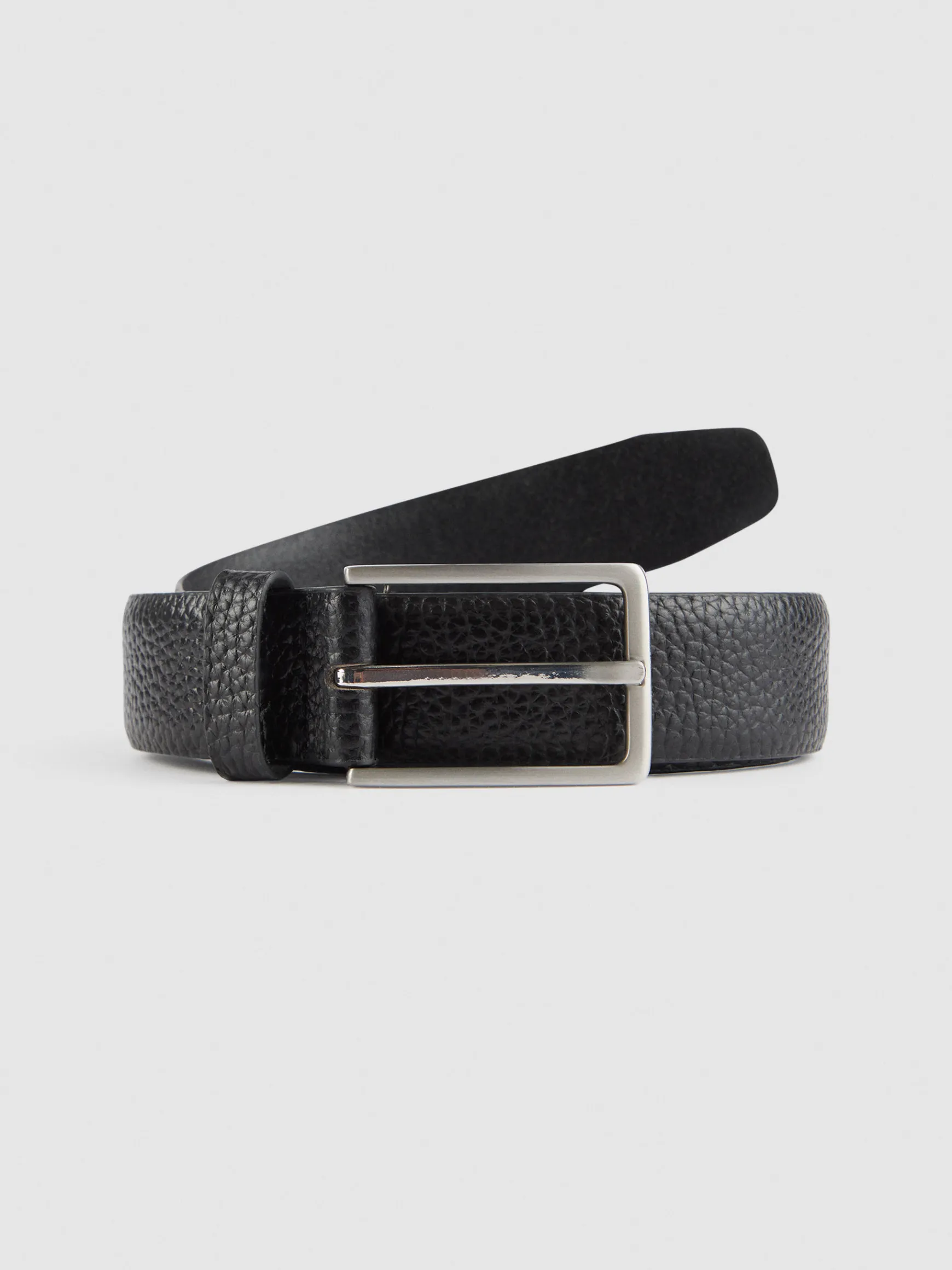 CINTURON VESTIR LEATHER-Alvaro Moreno Online