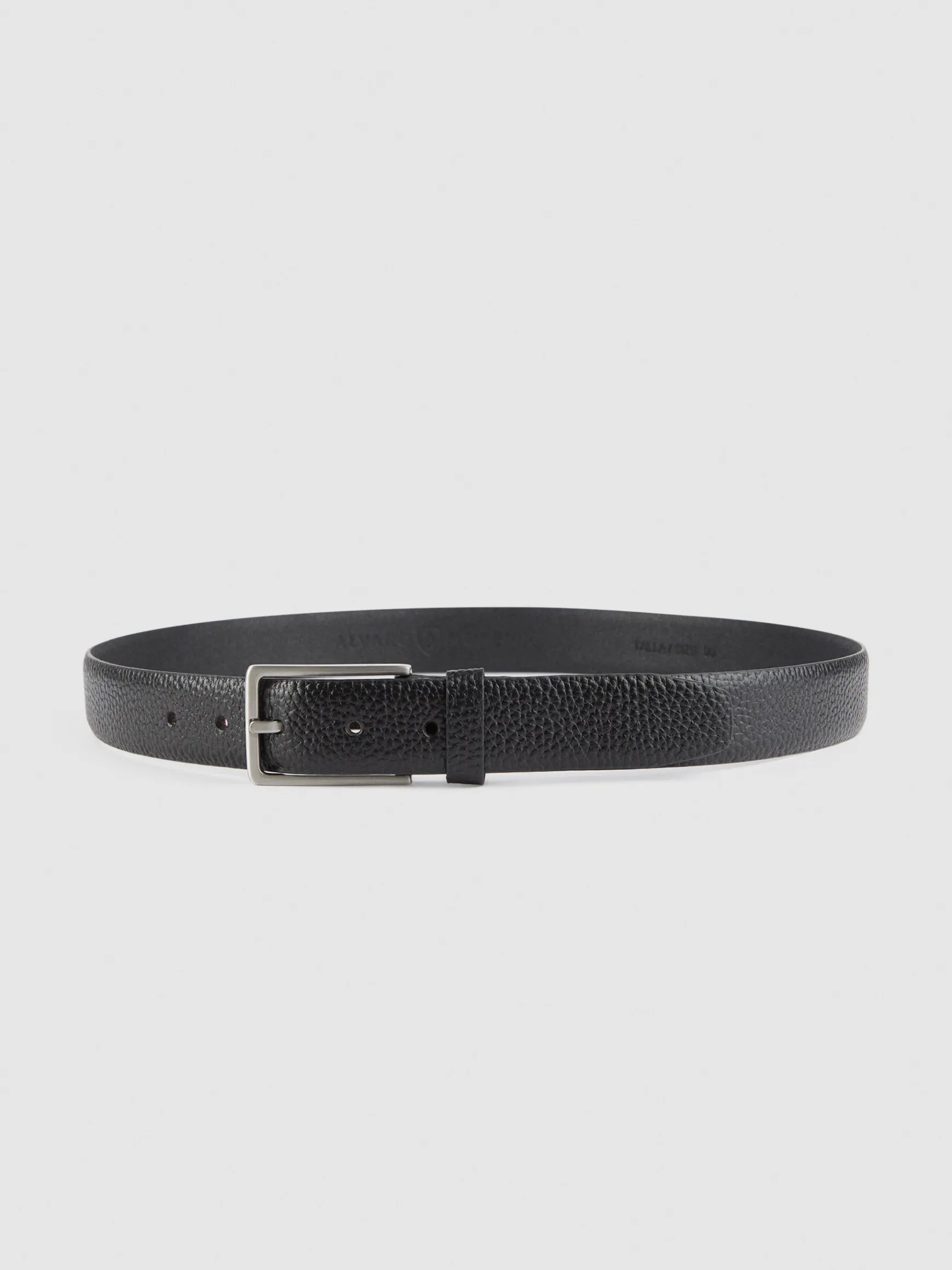 CINTURON VESTIR LEATHER-Alvaro Moreno Online