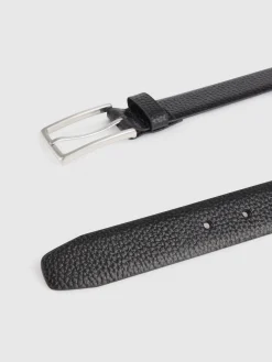 CINTURON VESTIR LEATHER-Alvaro Moreno Online