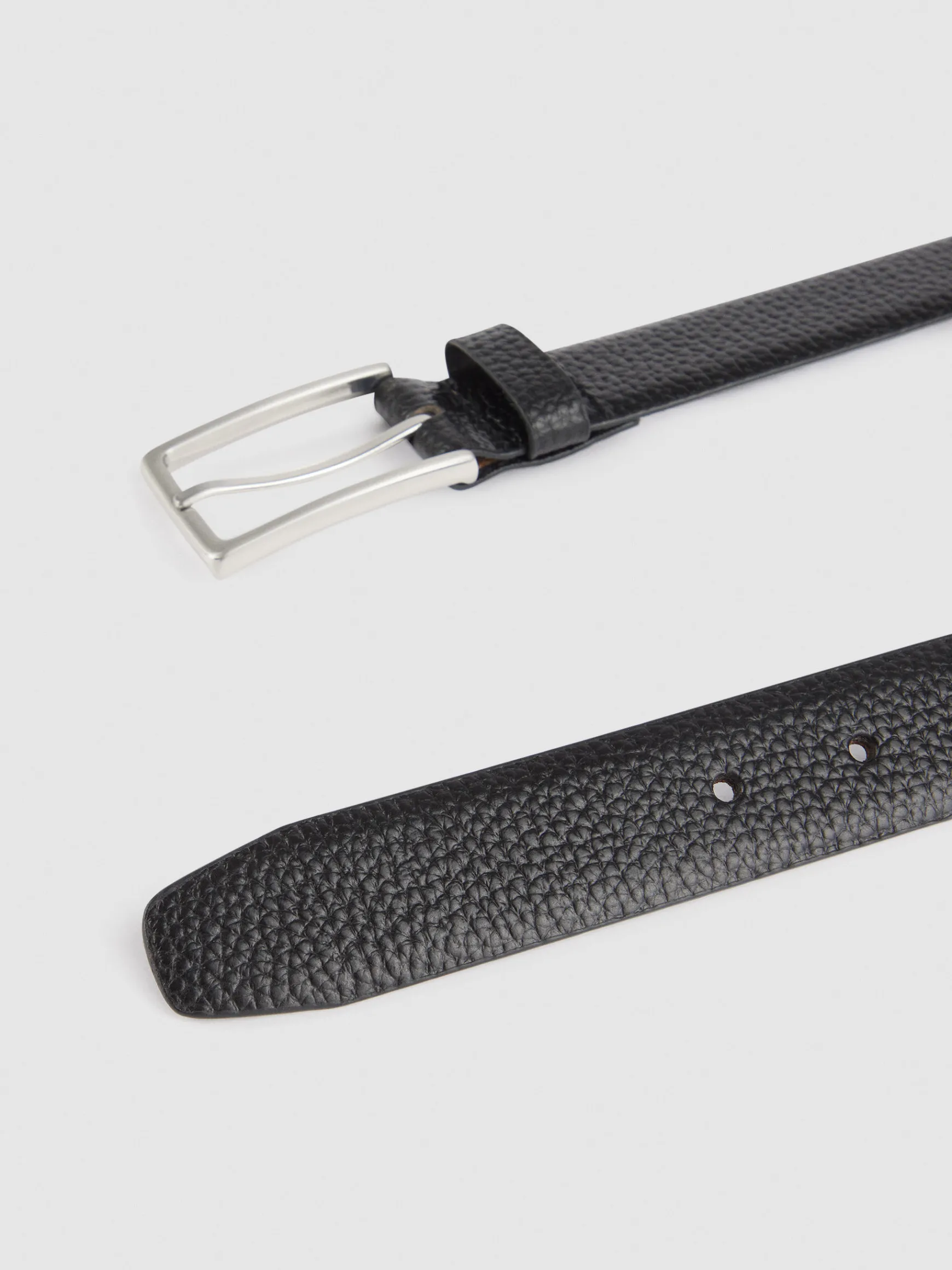 CINTURON VESTIR LEATHER-Alvaro Moreno Online