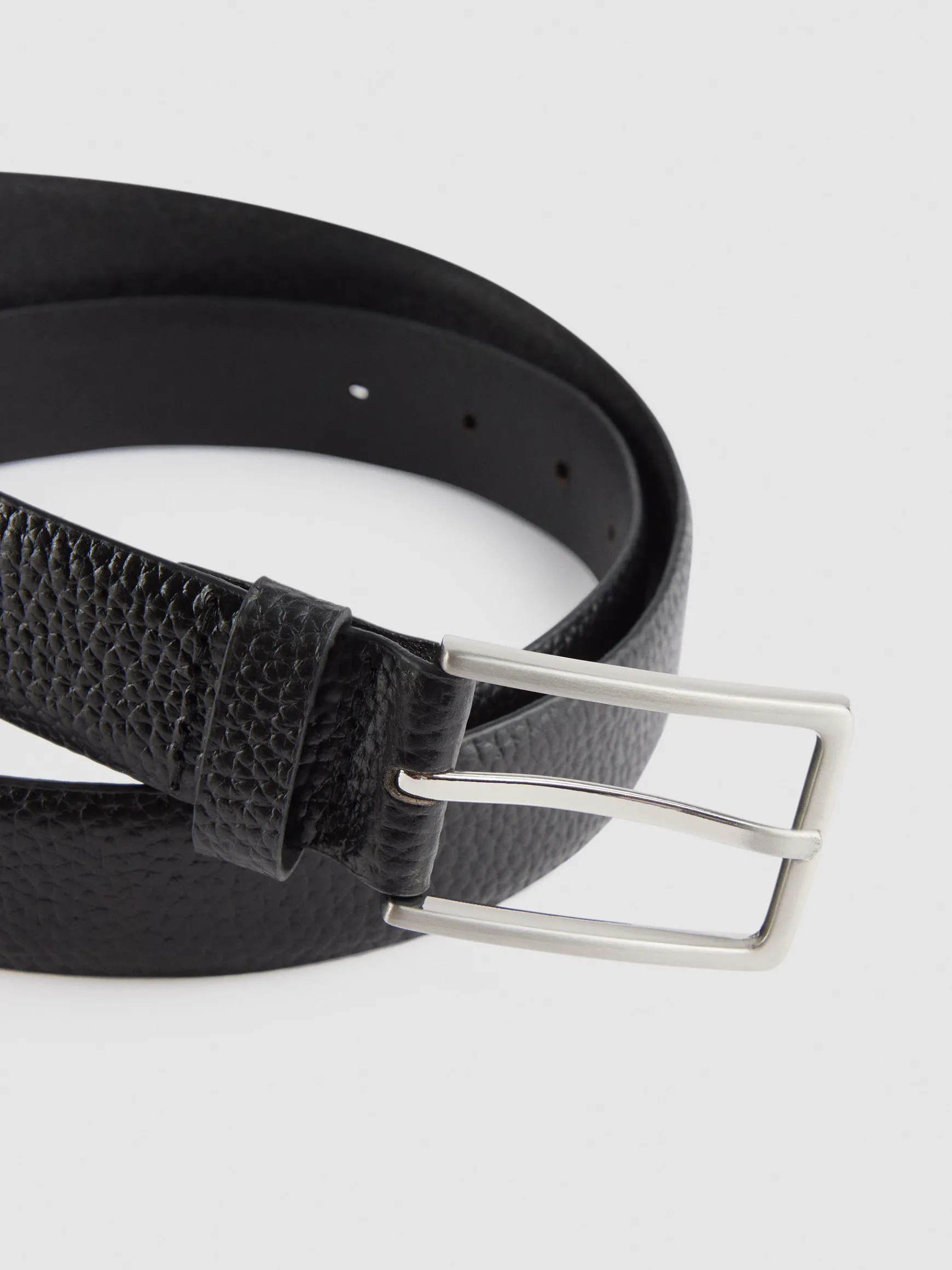 CINTURON VESTIR LEATHER-Alvaro Moreno Online