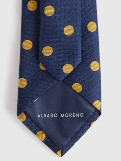 CORBATA JACQUARD MF-Alvaro Moreno Hot