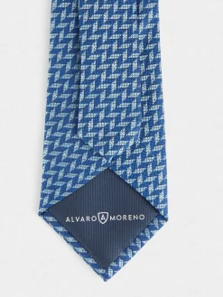 CORBATA JACQUARD MF-Alvaro Moreno Hot