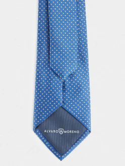 CORBATA JACQUARD MF-Alvaro Moreno Sale