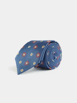 CORBATA JACQUARD MF-Alvaro Moreno New