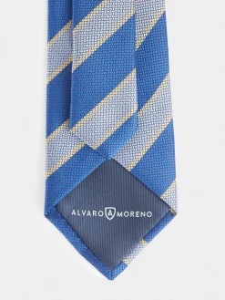 CORBATA JACQUARD MF-Alvaro Moreno