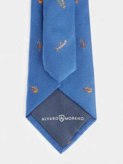 CORBATA JACQUARD MF-Alvaro Moreno Hot