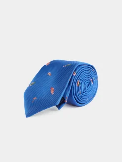 CORBATA JACQUARD MF-Alvaro Moreno Clearance