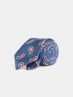 CORBATA JACQUARD MF-Alvaro Moreno Discount