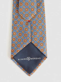 CORBATA JACQUARD MF-Alvaro Moreno Outlet