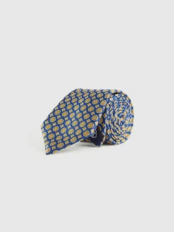 CORBATA JACQUARD MF-Alvaro Moreno Clearance