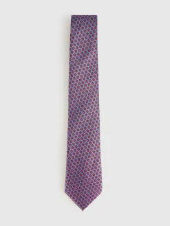 CORBATA JACQUARD MF-Alvaro Moreno Sale