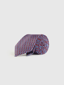 CORBATA JACQUARD MF-Alvaro Moreno Sale