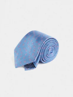 CORBATA JACQUARD MF-Alvaro Moreno Online