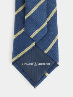 CORBATA JACQUARD MF-Alvaro Moreno Discount