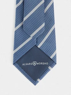 CORBATA JACQUARD MF-Alvaro Moreno Best
